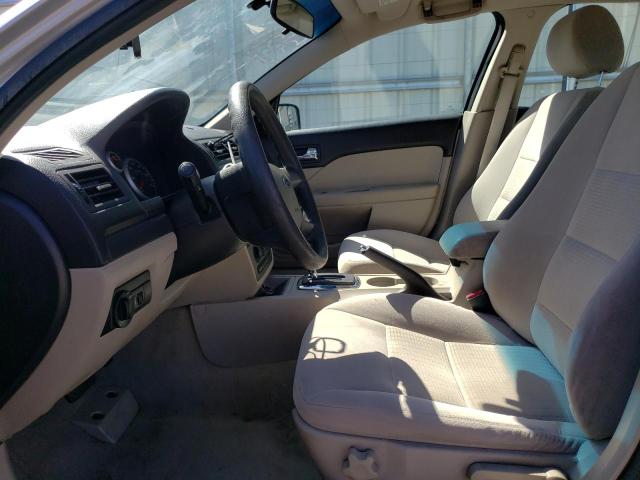 2006 Ford Fusion Se VIN: 3FAFP07Z66R187284 Lot: 57692164