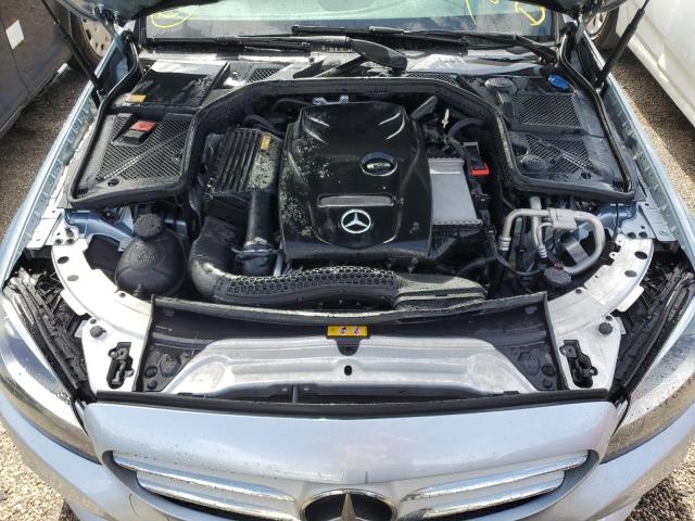2015 MERCEDES-BENZ C 300 4MAT - 55SWF4KBXFU010137