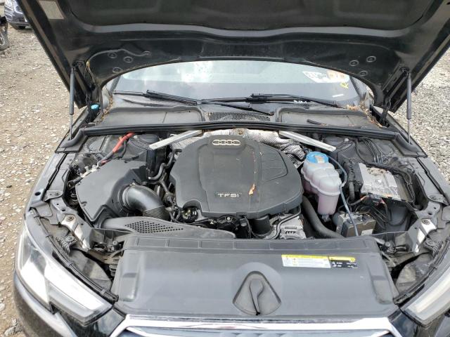 2017 Audi A4 Premium VIN: WAUANAF49HN035184 Lot: 57978764