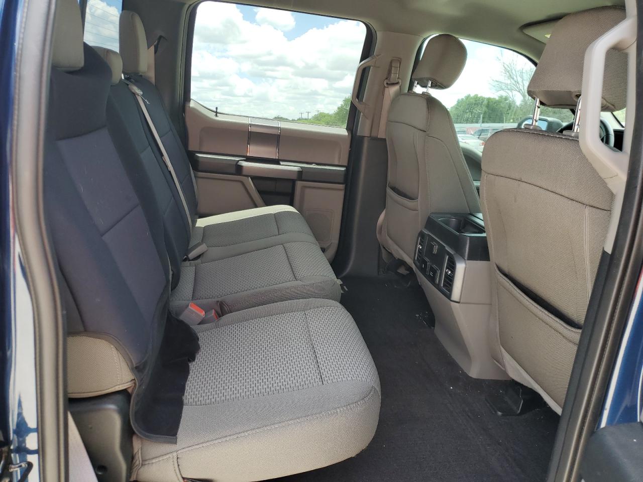 1FTEW1E50KKE32660 2019 Ford F150 Supercrew