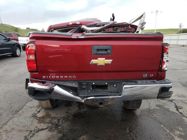 2018 CHEVROLET SILVERADO - 3GCPCREC7JG207575