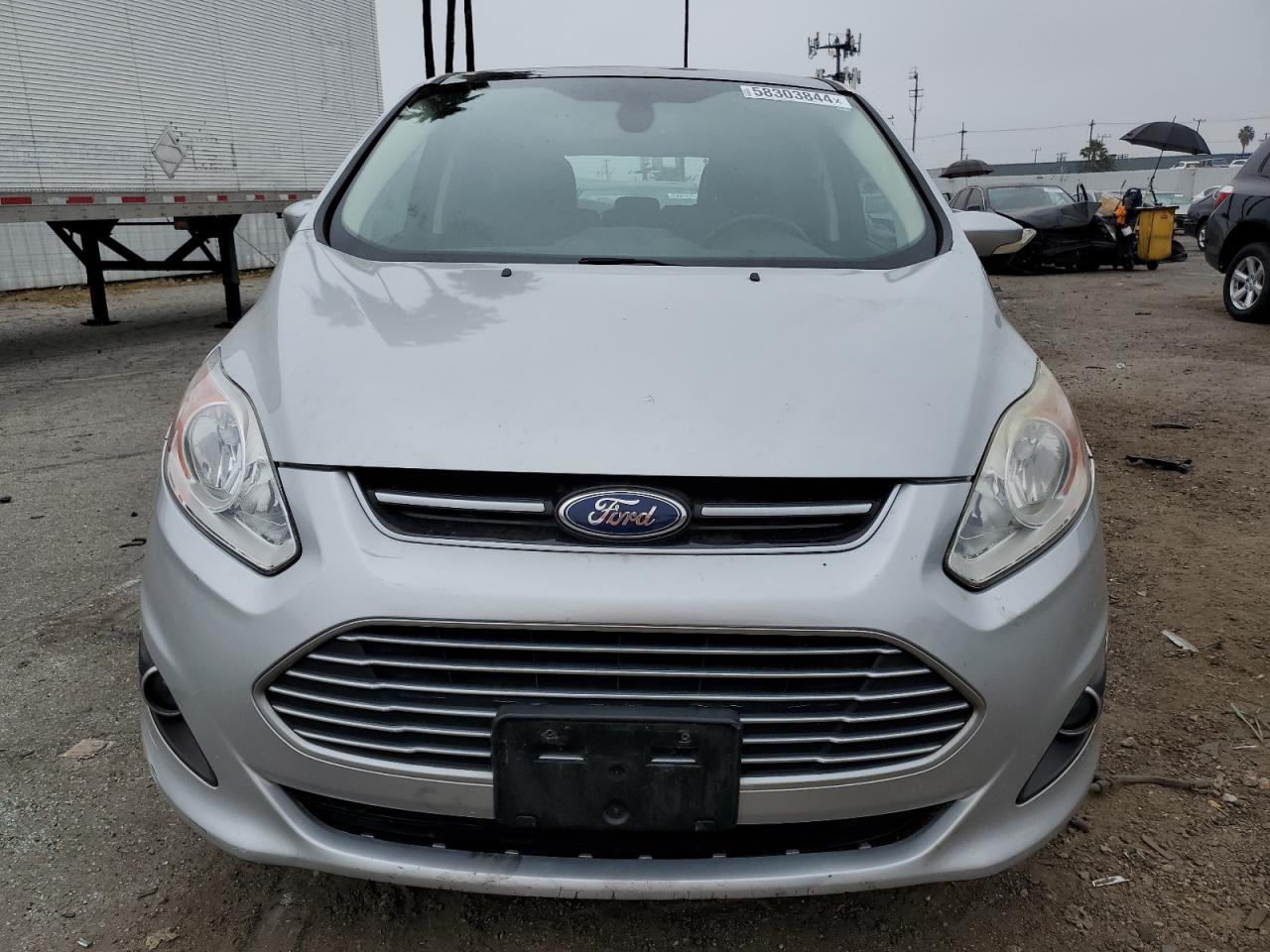 1FADP5CU3FL101538 2015 Ford C-Max Premium Sel