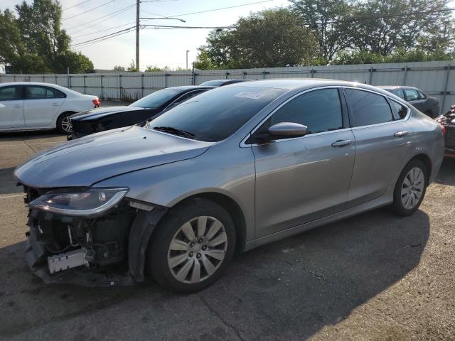 2016 CHRYSLER 200 LX 2016