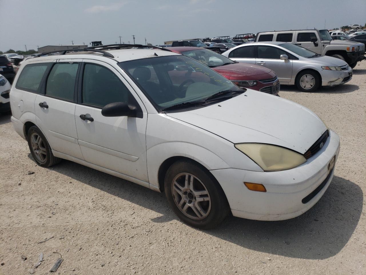 1FAHP36381W149892 2001 Ford Focus Se