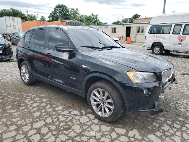 VIN 5UXWX9C52E0D20575 2014 BMW X3, Xdrive28I no.4