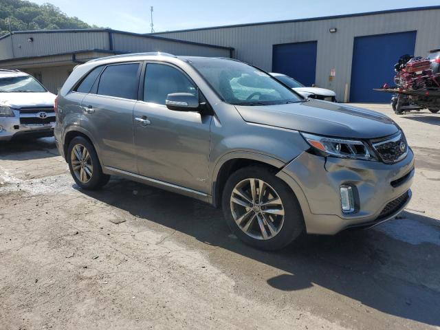 2014 Kia Sorento Sx VIN: 5XYKWDA75EG525955 Lot: 57646344