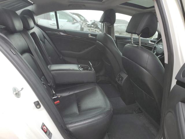 2014 Kia Cadenza Premium VIN: KNALN4D7XE5144482 Lot: 61074164