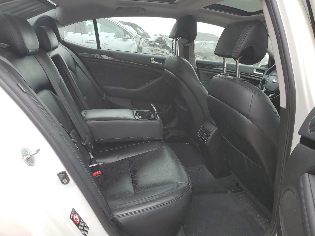 KNALN4D7XE5144482 2014 Kia Cadenza Premium