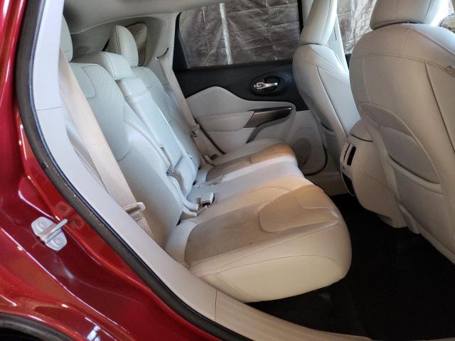 2019 Jeep Cherokee Limited VIN: 1C4PJLDB0KD296786 Lot: 58047344