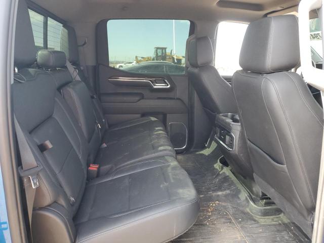 2022 GMC Sierra K1500 Elevation VIN: 3GTUUCET6NG543723 Lot: 57728794