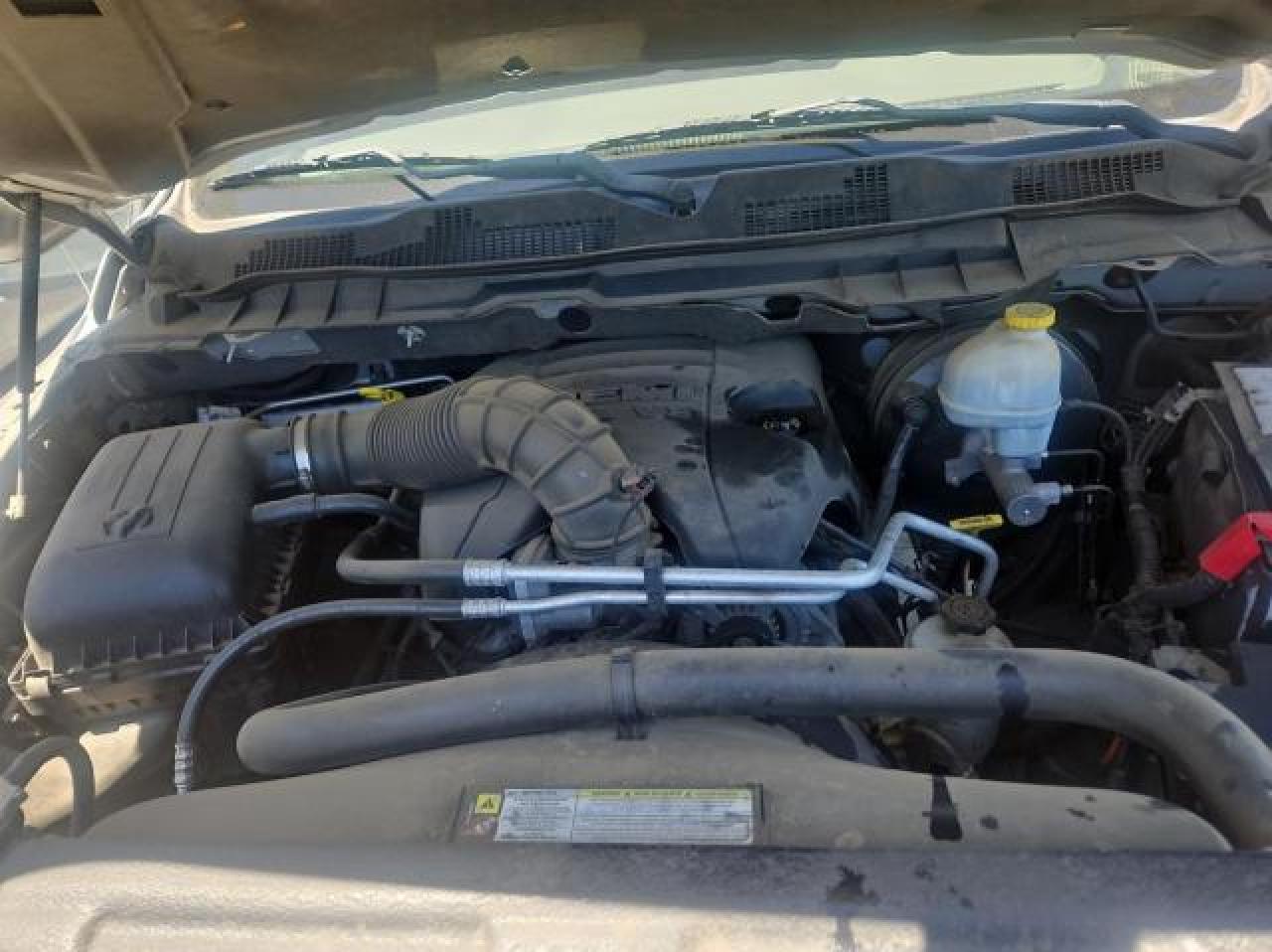 1D7RB1CT4BS611918 2011 Dodge Ram 1500