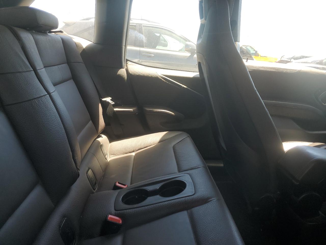 WBY1Z2C52EV285791 2014 BMW I3 Bev