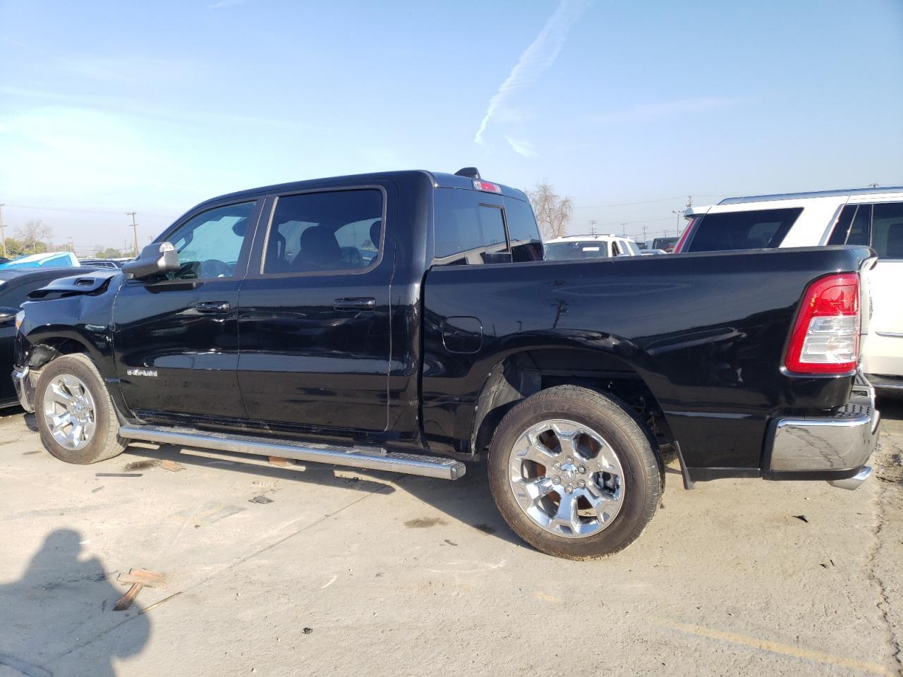 2022 Ram 1500 Big Horn/Lone Star vin: 1C6RREFM5NN408385