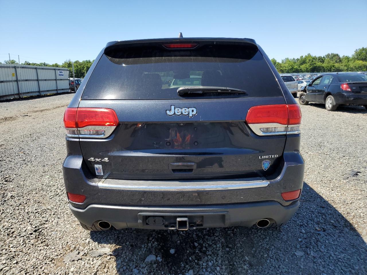 1C4RJFBG5EC131724 2014 Jeep Grand Cherokee Limited