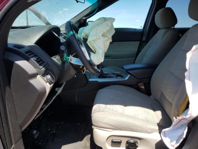 2015 Ford Explorer VIN: 1FM5K7B80FGB01790 Lot: 58127754