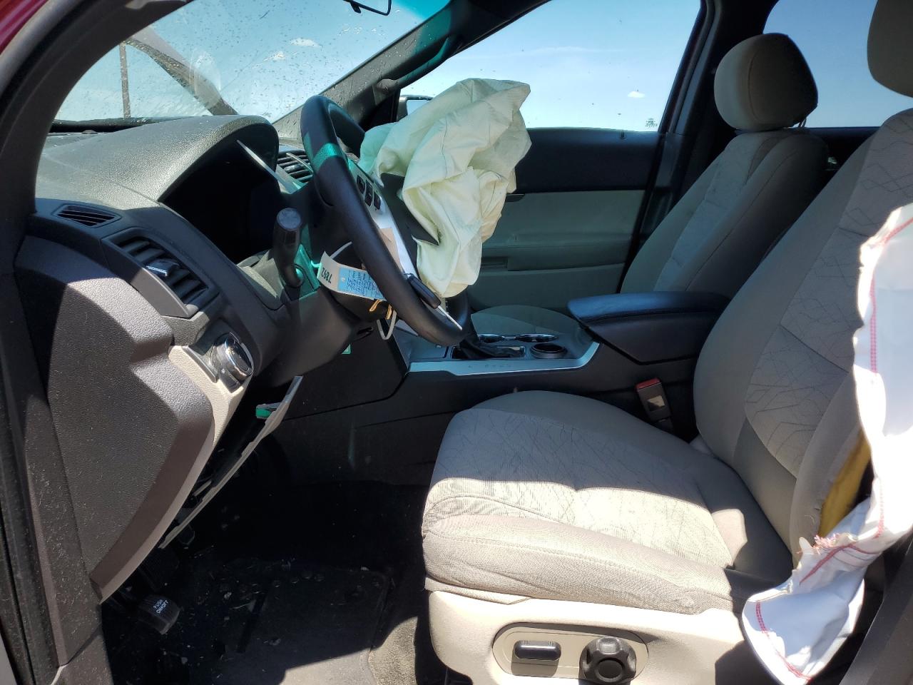 1FM5K7B80FGB01790 2015 Ford Explorer