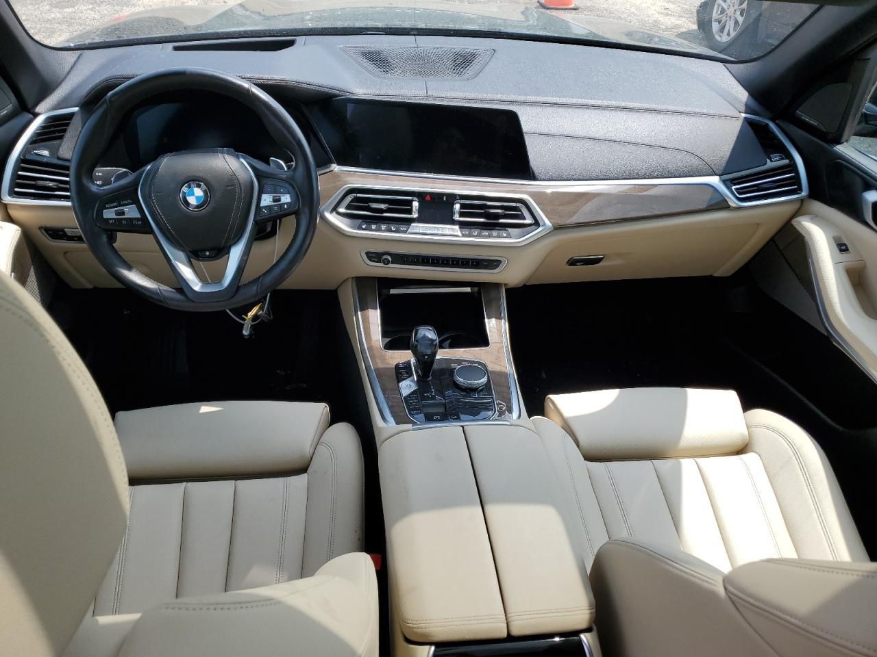 5UXCR6C5XKLL14008 2019 BMW X5 xDrive40I