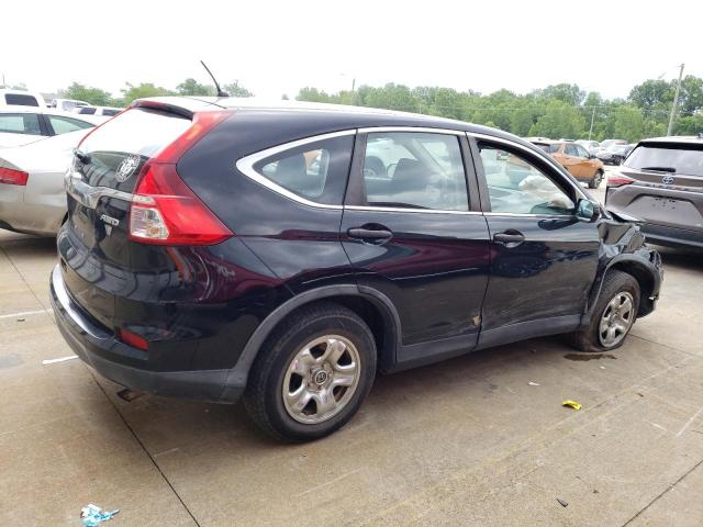 Vin: 5j6rm4h32fl038574, lot: 58677754, honda crv lx 20153