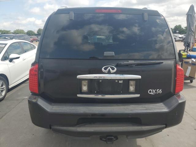 2008 Infiniti Qx56 VIN: 5N3AA08D18N906605 Lot: 58399254