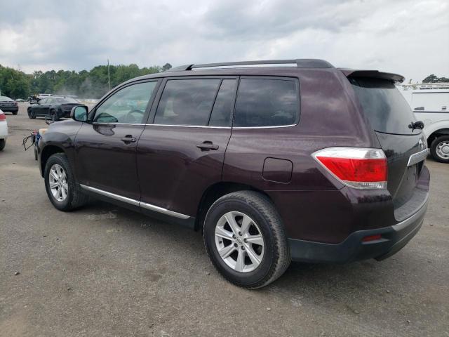 2011 Toyota Highlander Base VIN: 5TDZK3EH1BS026009 Lot: 60710164