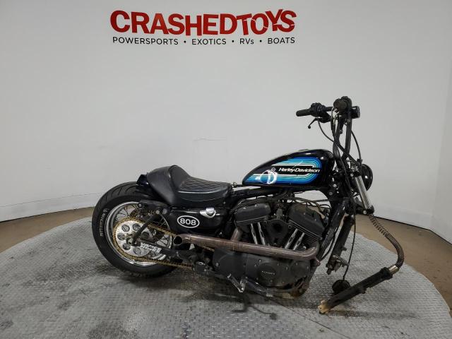 2019 HARLEY-DAVIDSON XL1200 NS - 1HD1LP314KC436312