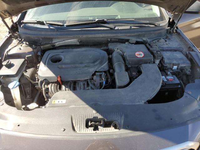 2017 Hyundai Sonata Se VIN: 5NPE24AF9HH499387 Lot: 60677174