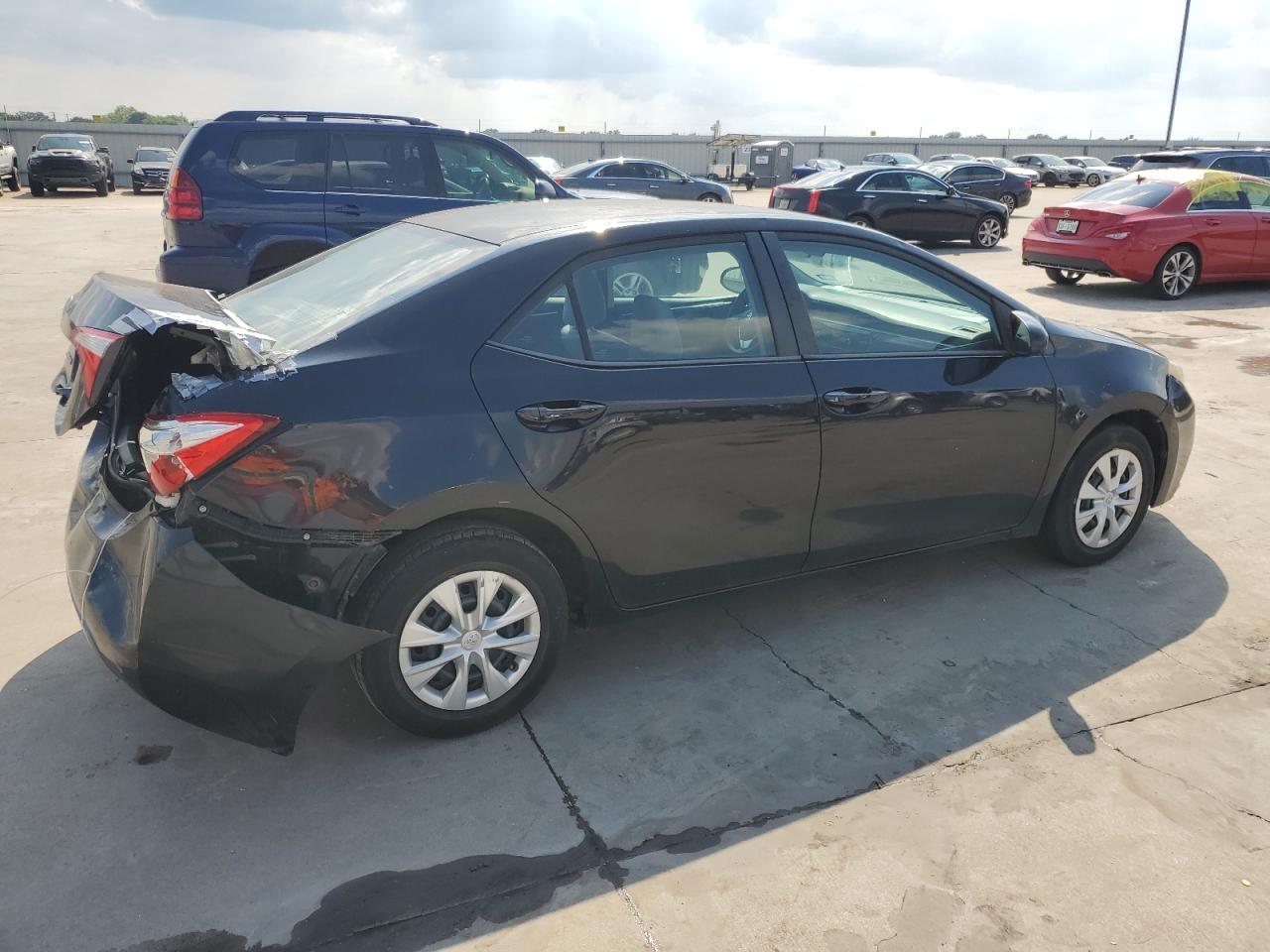 2T1BURHE1EC107539 2014 Toyota Corolla L