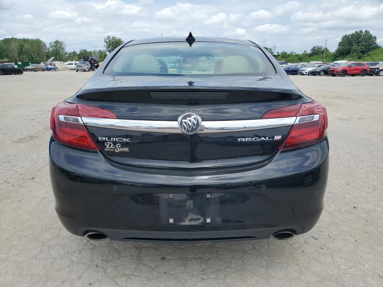 2G4GN5EX0F9131538 2015 Buick Regal Premium