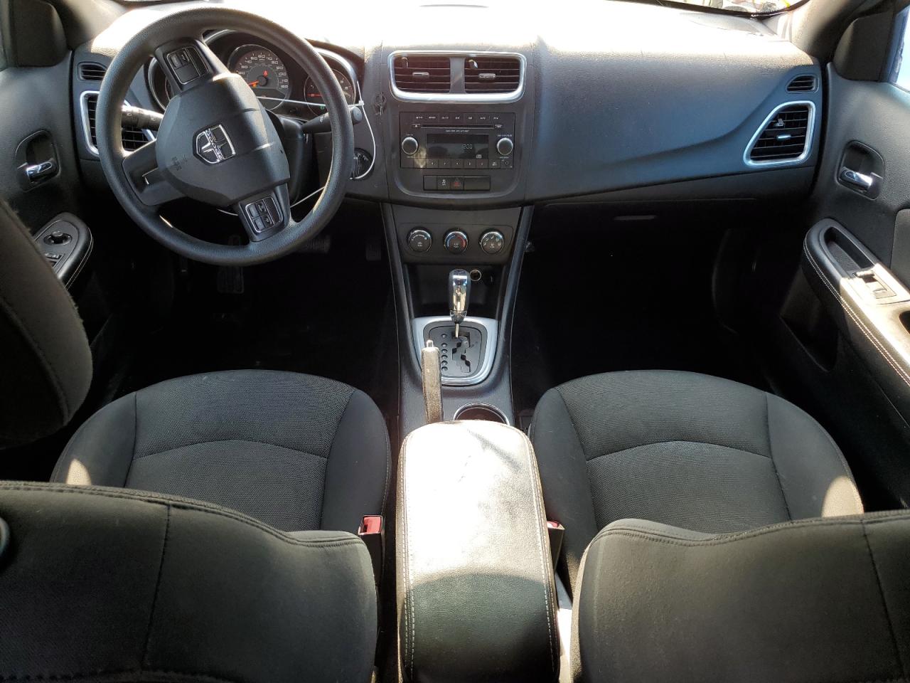 1C3CDZAB1EN234944 2014 Dodge Avenger Se