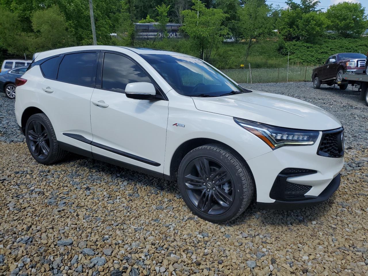 5J8TC2H68KL030231 2019 Acura Rdx A-Spec