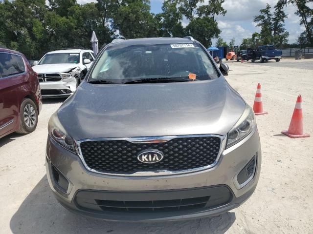 2016 Kia Sorento Lx VIN: 5XYPG4A38GG018809 Lot: 59707714