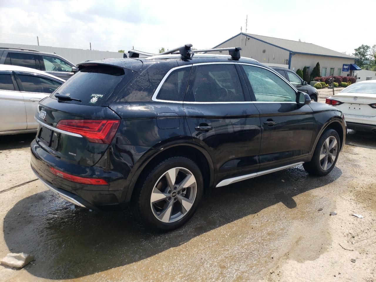 Lot #2647862815 2023 AUDI Q5 PREMIUM