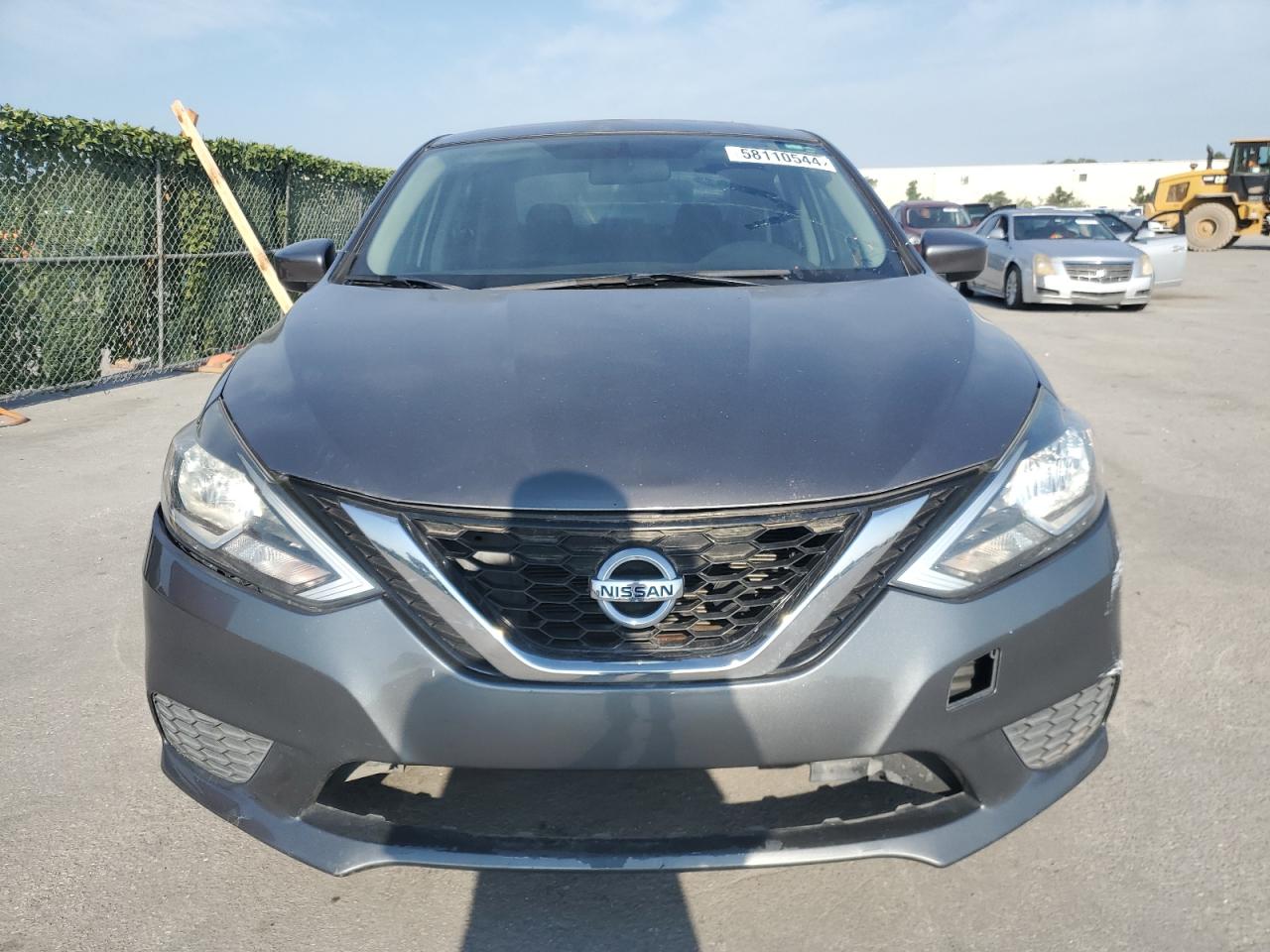 3N1AB7APXGY262727 2016 Nissan Sentra S