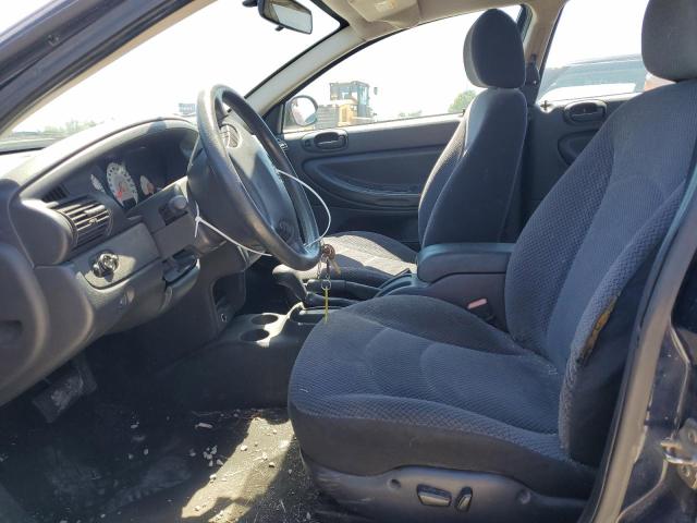 2006 Dodge Stratus Sxt VIN: 1B3EL46R36N180288 Lot: 58764404