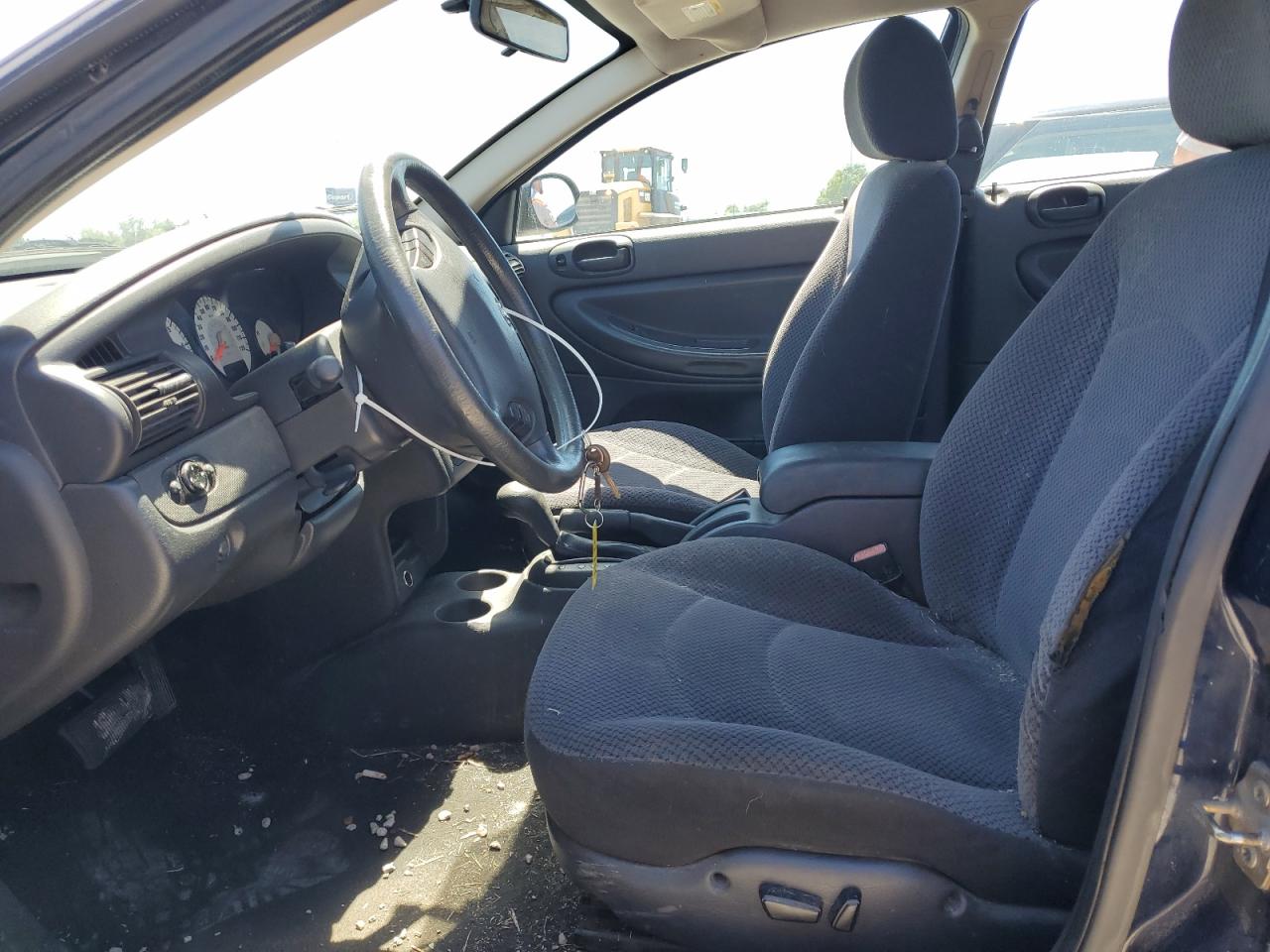 1B3EL46R36N180288 2006 Dodge Stratus Sxt