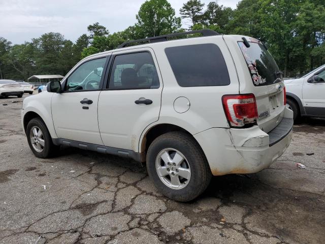 1FMCU0D72BKA31276 2011 Ford Escape Xlt