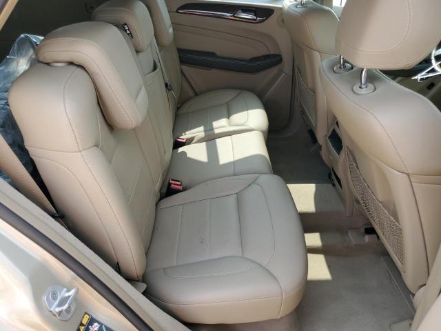 2012 Mercedes-Benz Ml 350 4Matic VIN: 4JGDA5HB0CA078371 Lot: 58014864