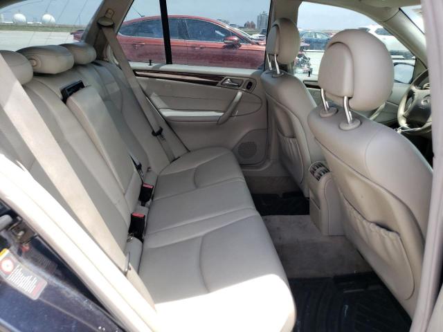 2004 Mercedes-Benz C 240 Sportwagon VIN: WDBRH61J34F466842 Lot: 59278154