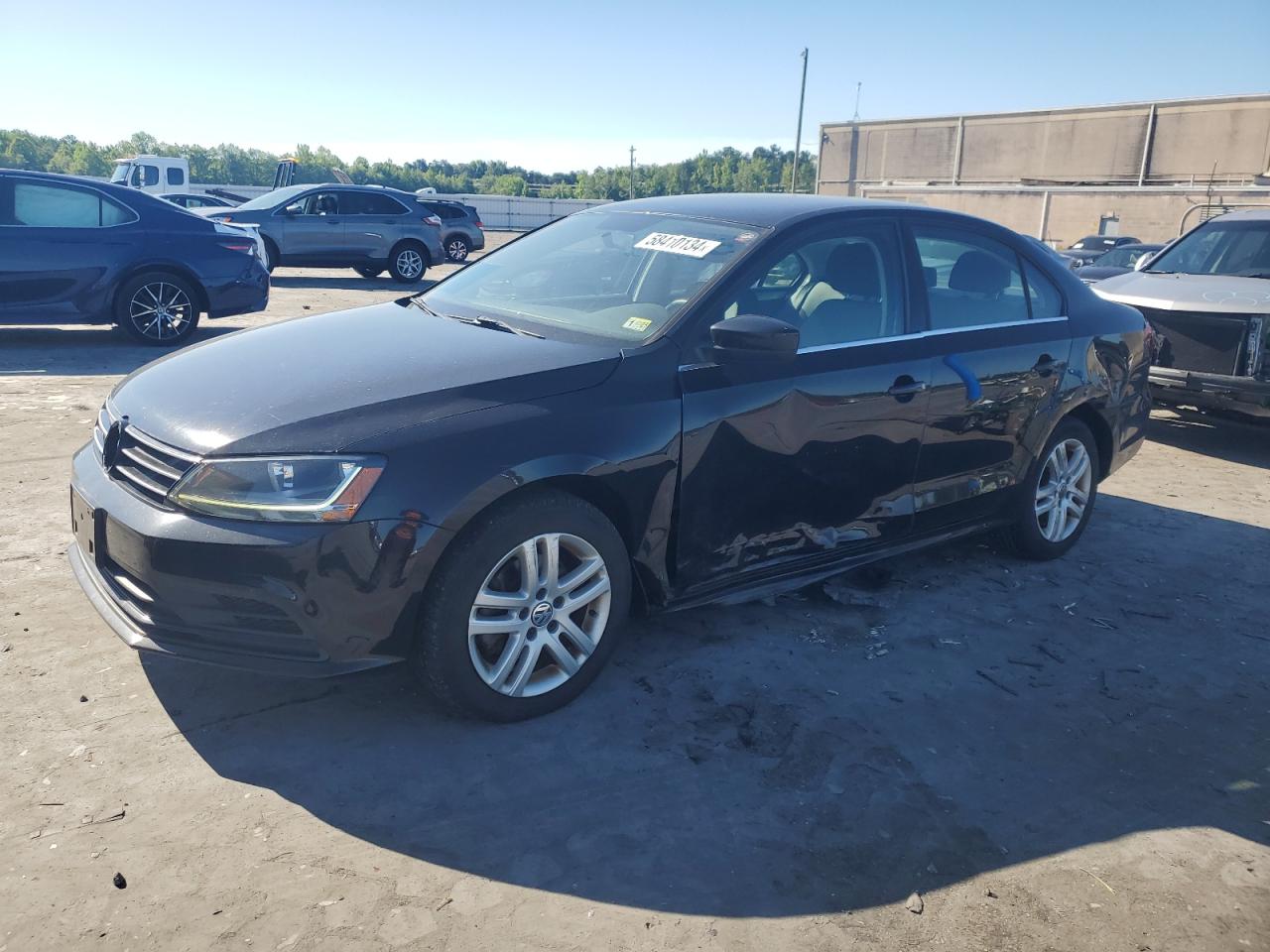 3VW2B7AJ4HM247692 2017 Volkswagen Jetta S