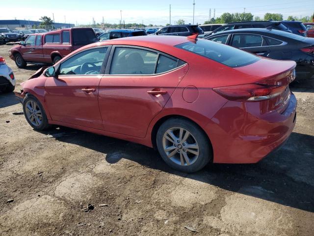 5NPD84LF3HH034255 2017 HYUNDAI ELANTRA - Image 2