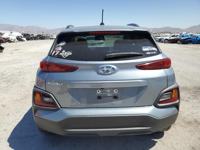 2021 Hyundai Kona Sel VIN: KM8K22AA0MU608066 Lot: 59470894