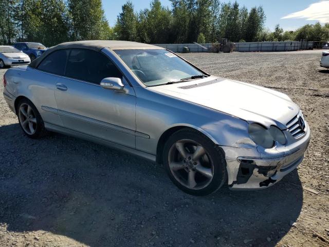 2005 Mercedes-Benz Clk 320 VIN: WDBTK65G05T053740 Lot: 60748904