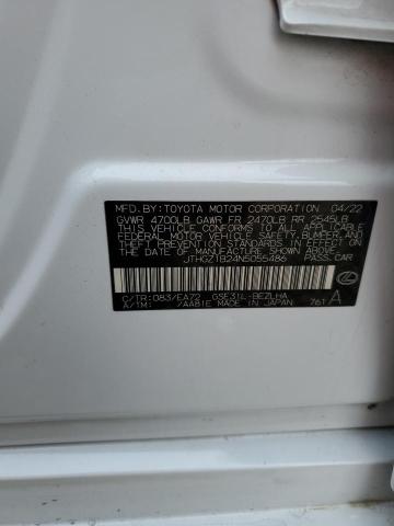 2022 LEXUS IS 350 F-S JTHGZ1B24N5055486