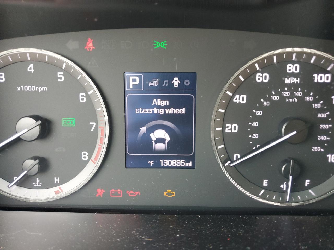 5NPE34AF2FH053110 2015 Hyundai Sonata Sport