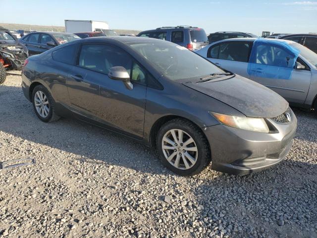 2012 Honda Civic Ex VIN: 2HGFG3B87CH504038 Lot: 58529854