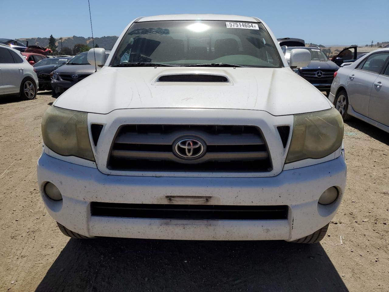 5TEKU4HN7AZ728646 2010 Toyota Tacoma Double Cab Prerunner Long Bed