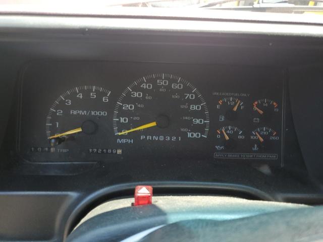 1997 Chevrolet Gmt-400 C1500 VIN: 2GCEC19R0V1175669 Lot: 58079424