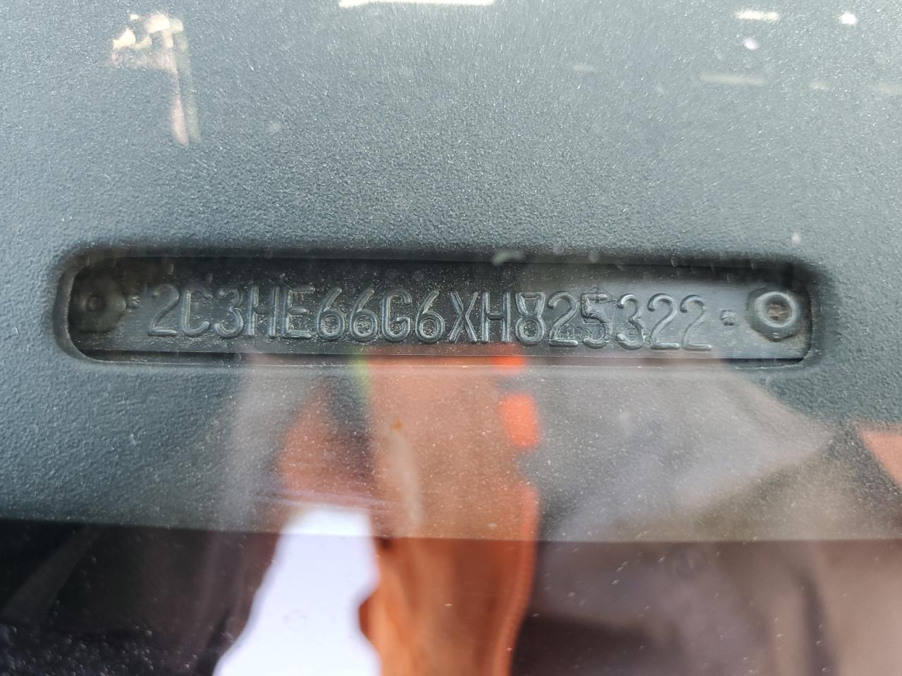 2C3HE66G6XH825322 1999 Chrysler 300M