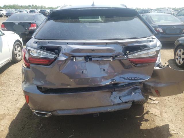 2016 Lexus Rx 350 Base VIN: 2T2BZMCA6GC005497 Lot: 56931694