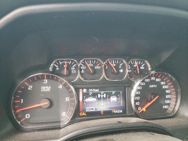 2015 GMC Sierra K1500 Slt VIN: 1GTV2VEC0FZ374192 Lot: 59962134